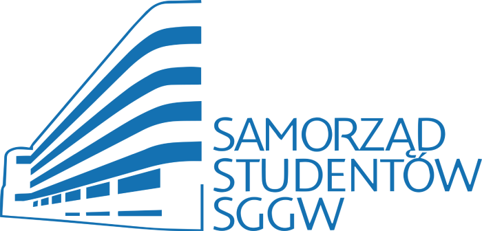 samorząd studencki sggw logo